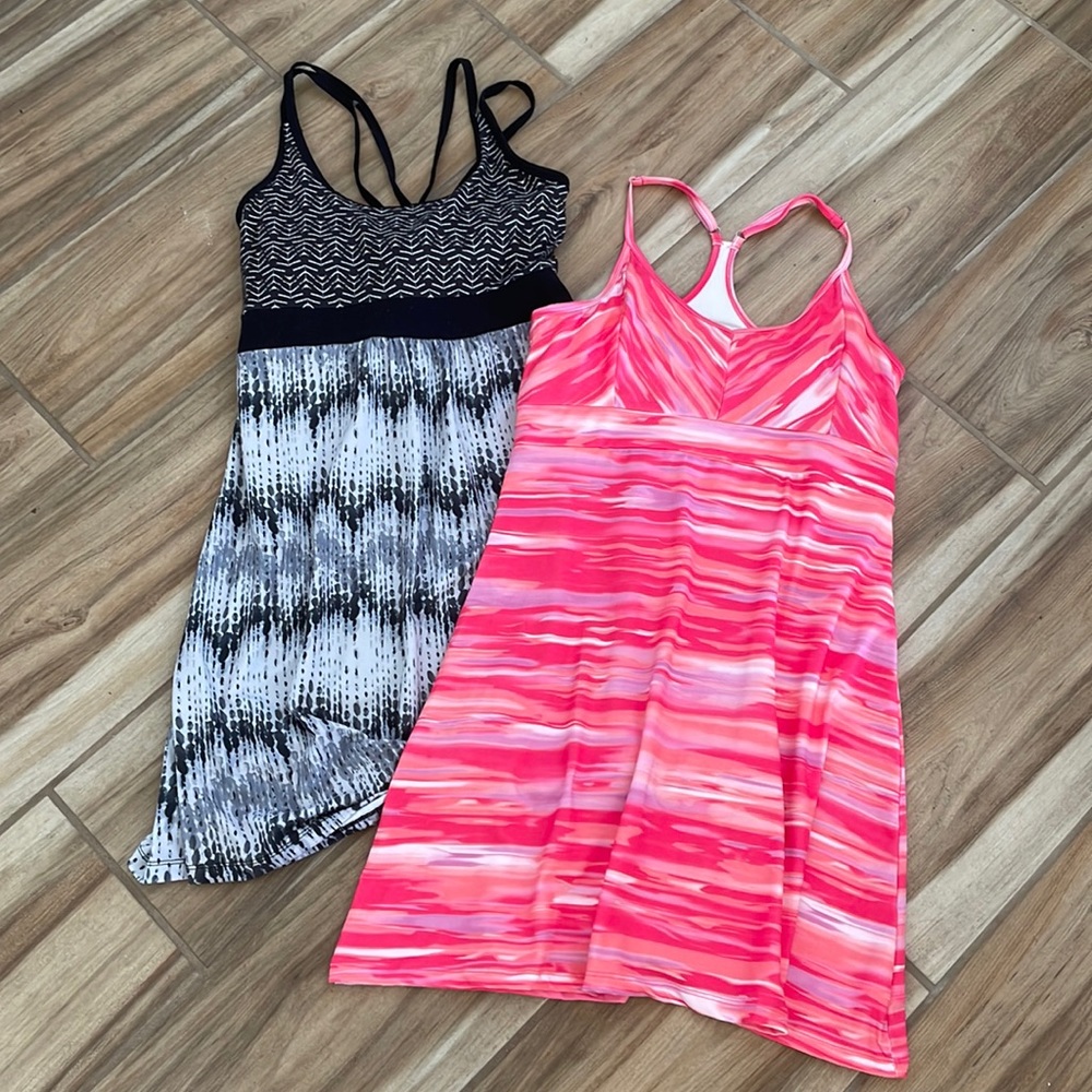 Bundle of two (2) Casual Sundersses